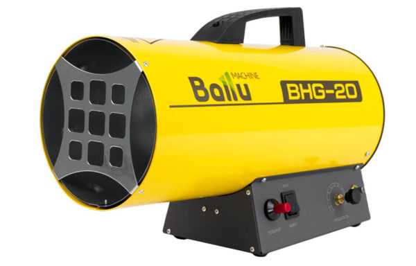 Тепловая пушка газовая Ballu BHG-20, 20 кВт