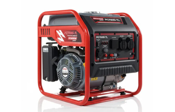Генератор инверторный PROKRESS POWER PG7500i-7L, 6 кВт, чистый синус, бак 7 л